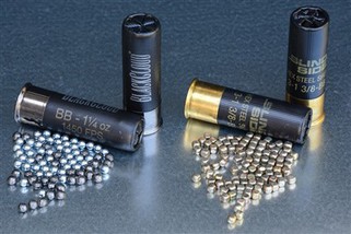 Steel Bb Target Trap