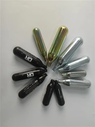 Cilindro Co2 12G Rossi - Uni