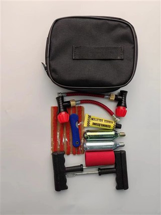 The Most Popular Clutch Strap For CO2 And Tire Lever 12g Or 16g Co2 Cartridge With Private Label Wholesale